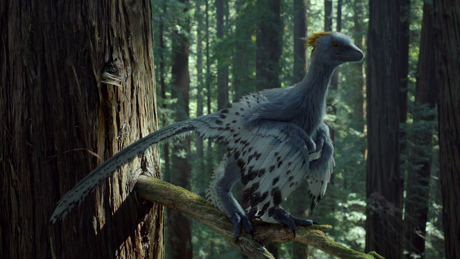 Os Dinossauros (Divulgação/Netflix)