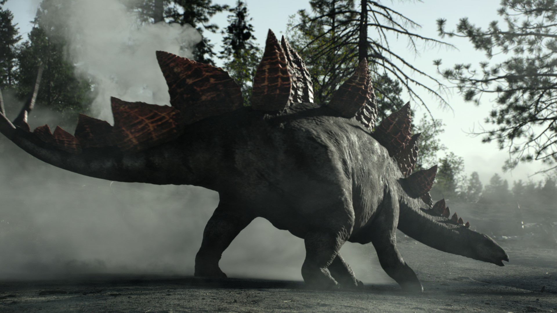 Os Dinossauros (Divulgação/Netflix)