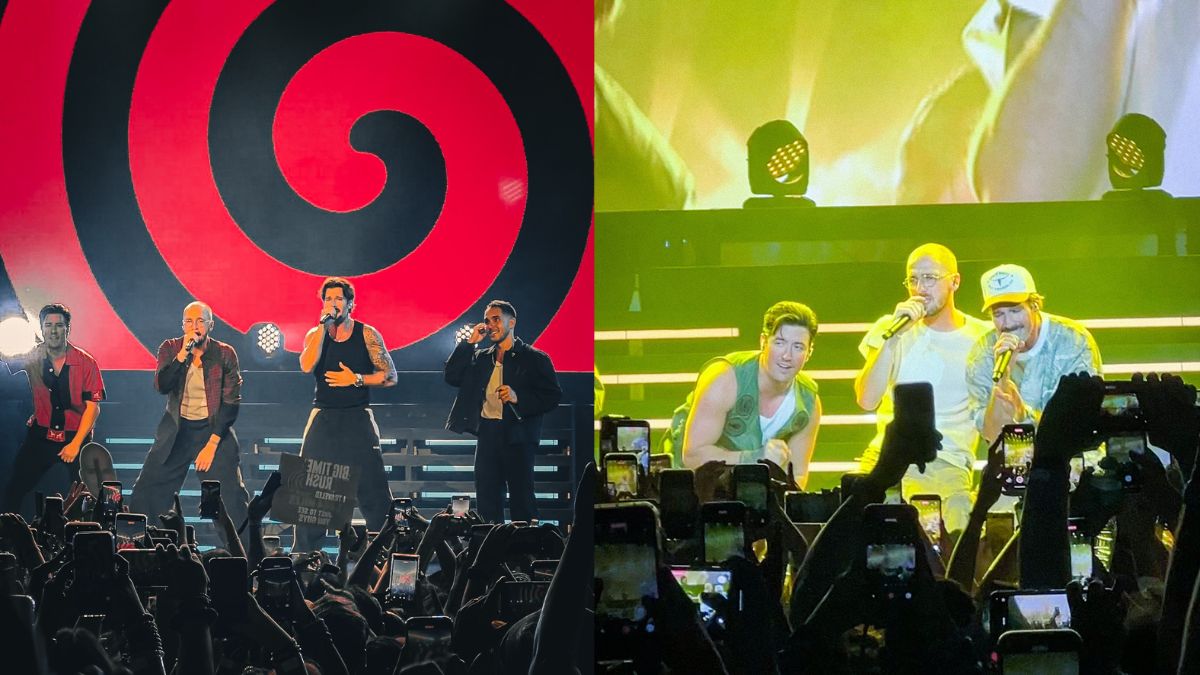 Big Time Rush transforma show em São Paulo em noite de nostalgia para fãs