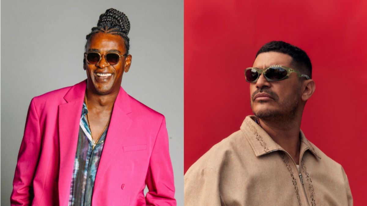 Seu Jorge e Criolo protagonizam encontro especial no Festival Coolritiba 2026