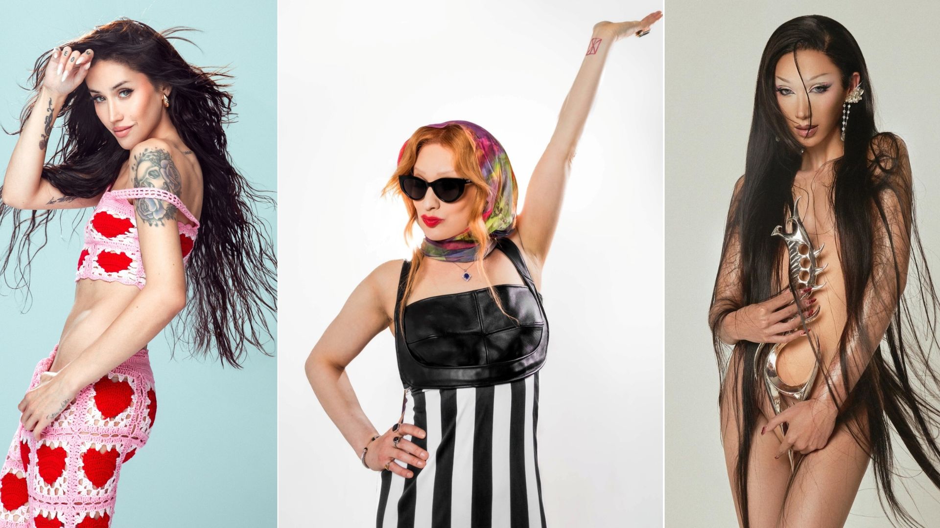 The Realness Festival 2026: Jinkx Monsoon, Adore Delano e Plastique Tiara lideram o line-up; confira