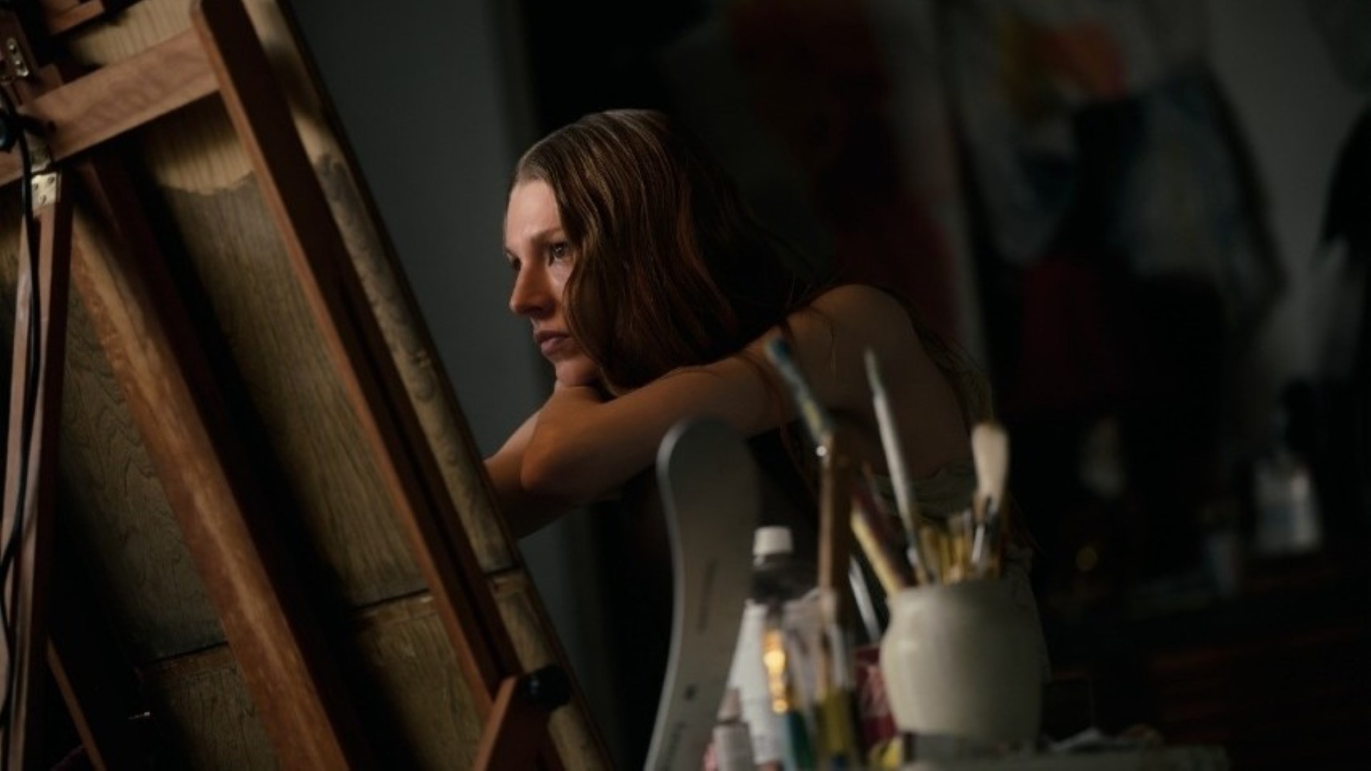 Hunter Schafer como Jules Vaughn em Euphoria (Divulgação/HBO)