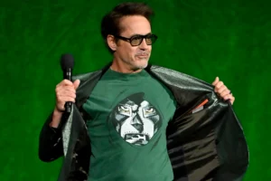 De herói a carrasco: Kevin Feige detalha o peso de Robert Downey Jr. como Doutor Destino