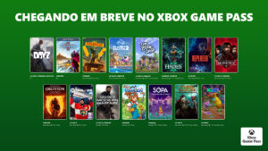 Game Pass abril 2026: veja todos os jogos confirmados