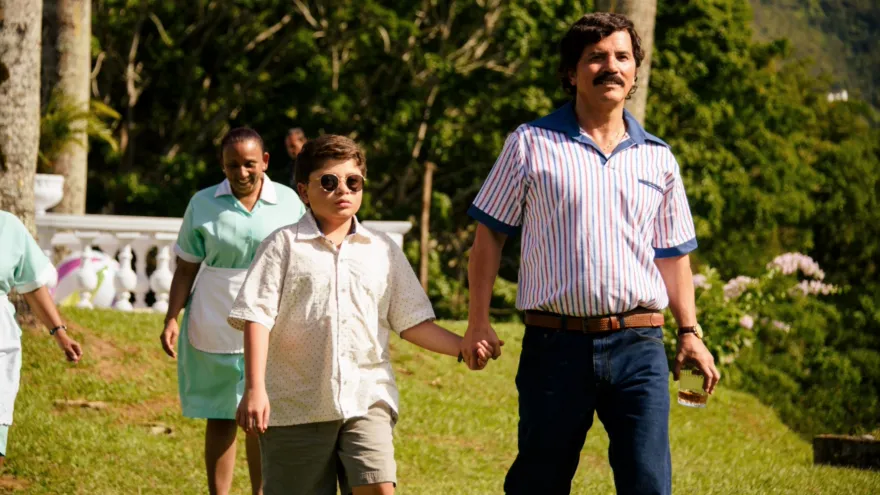 Dear Killer Nannies: Série sobre filho de Pablo Escobar chega ao Disney+
