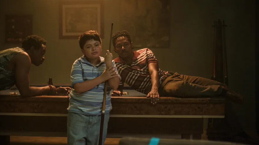 ​'Dear Killer Nannies': Série sobre a infância do filho de Pablo Escobar já está no Disney+