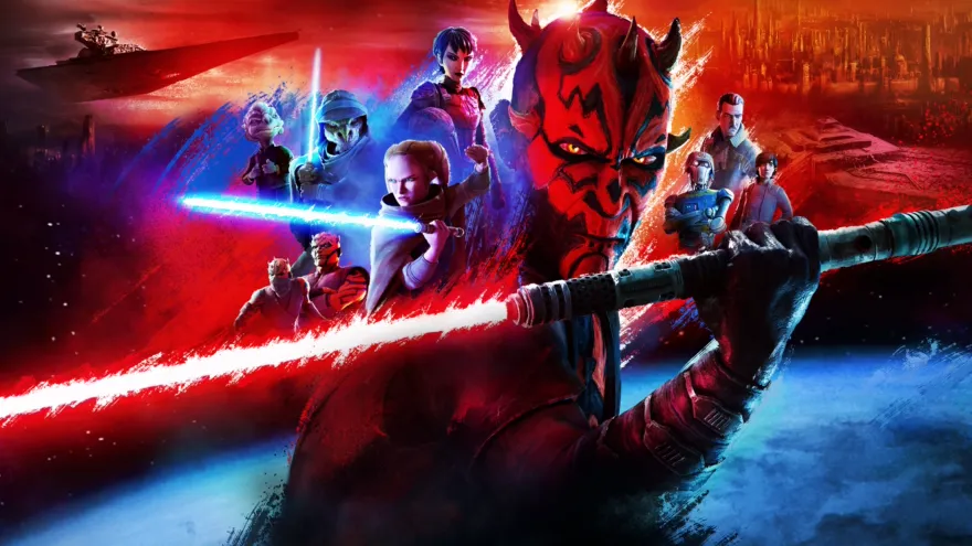 Star Wars: Maul - Lorde das Sombras, Disney+
