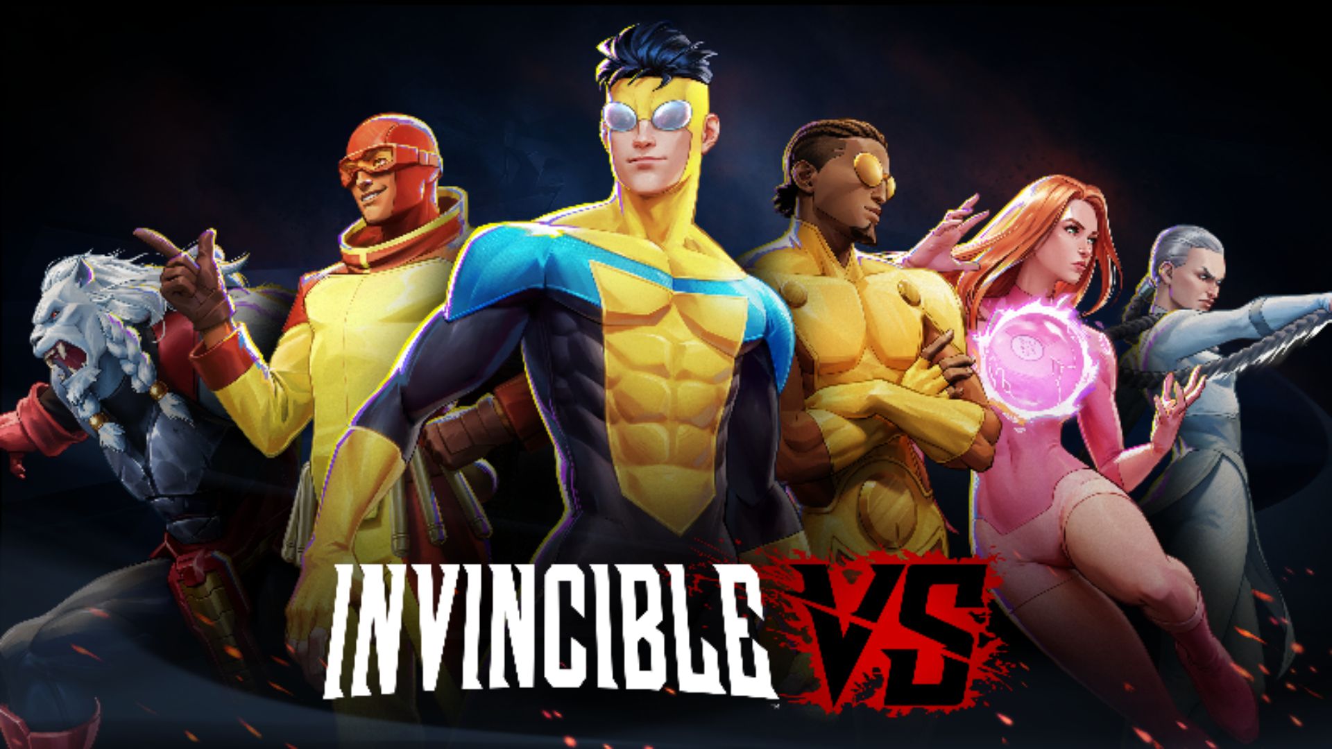 Invincible VS será destaque na gamescom latam 2026 com lançamento global