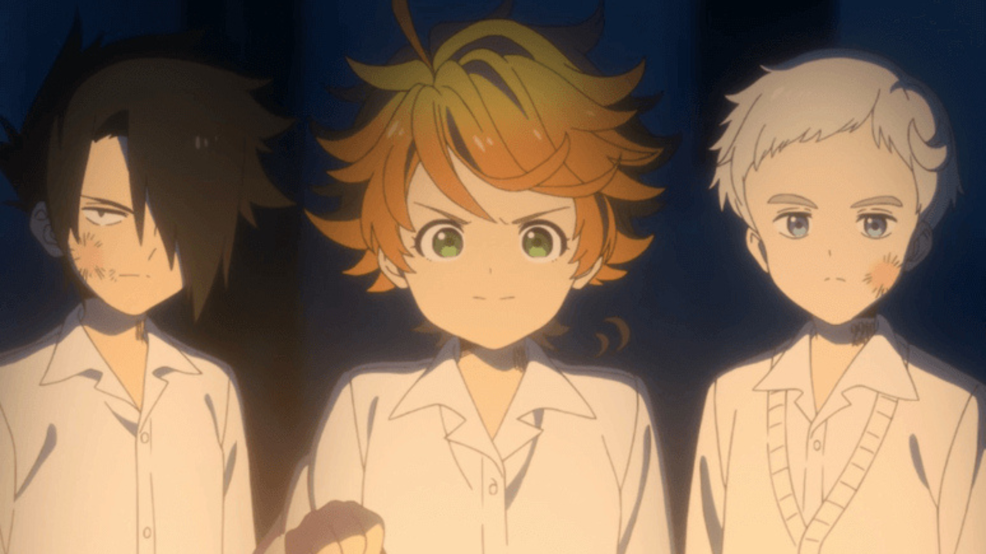 The Promised Neverland ganhará nova adaptação em 2026