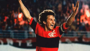 Zico ganha documentário e trailer emociona torcedores
