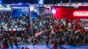 gamescom latam 2026 bate recorde e consolida Brasil no mapa global dos games
