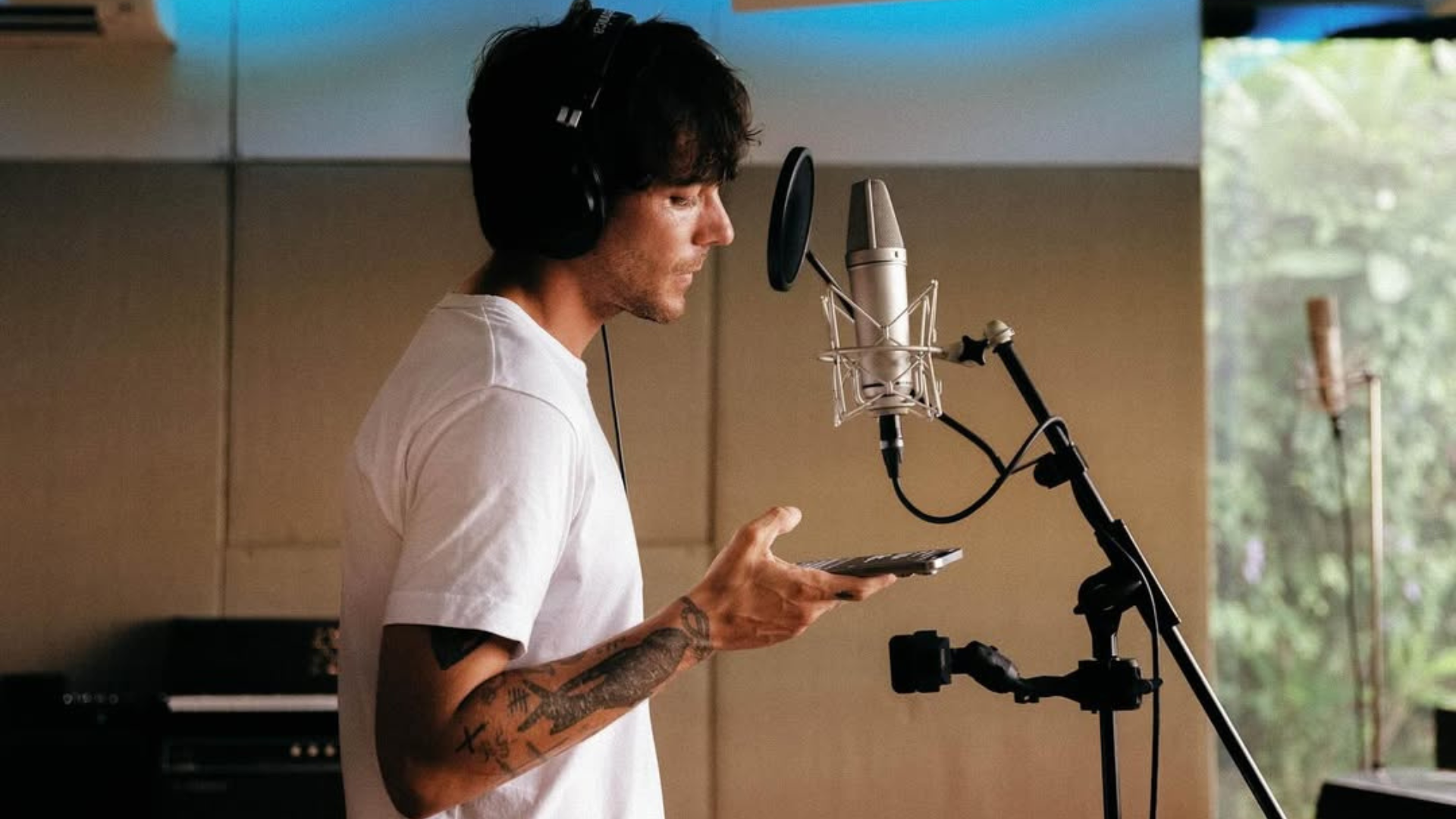 Louis Tomlinson anuncia show extra em São Paulo