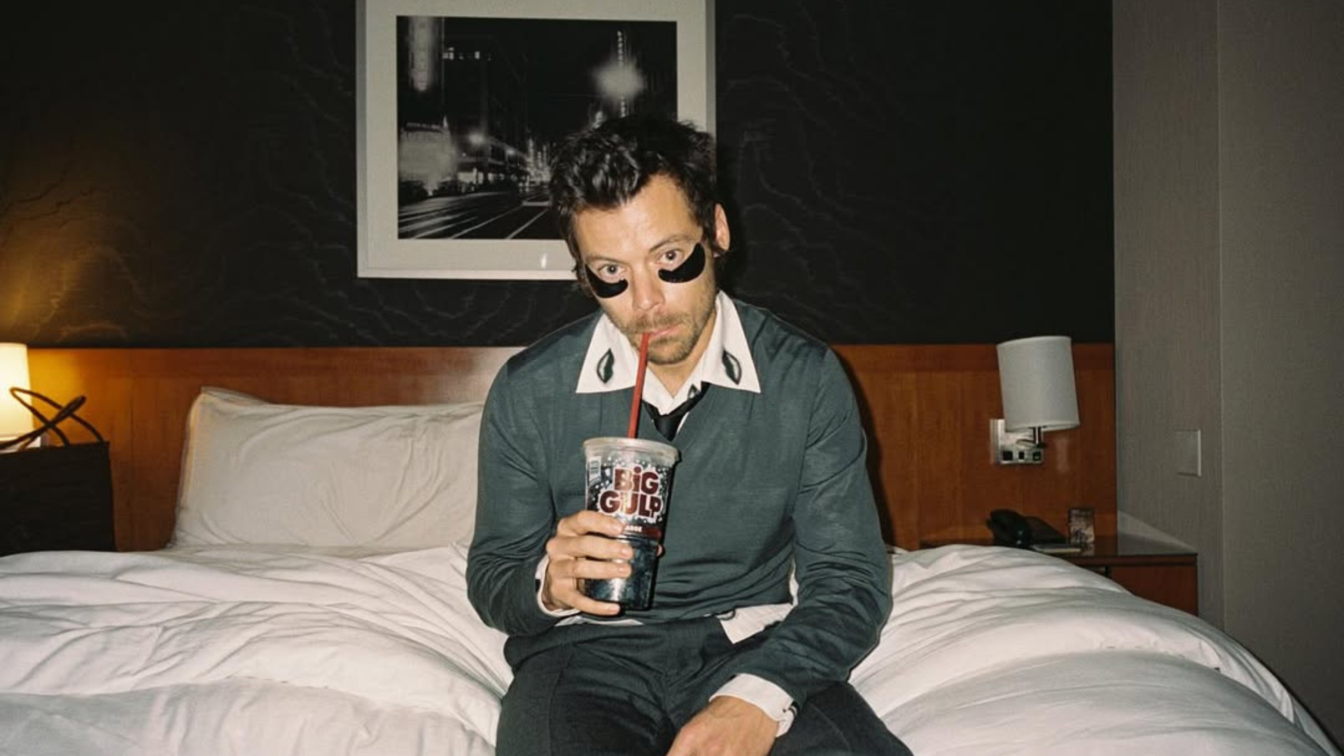 Harry Styles estreia nova turnê "Together Together Tour"
