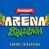 Arte oficial do Arena Brasileira.